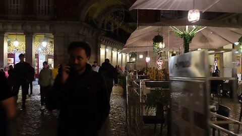 Madrid Nightlife
