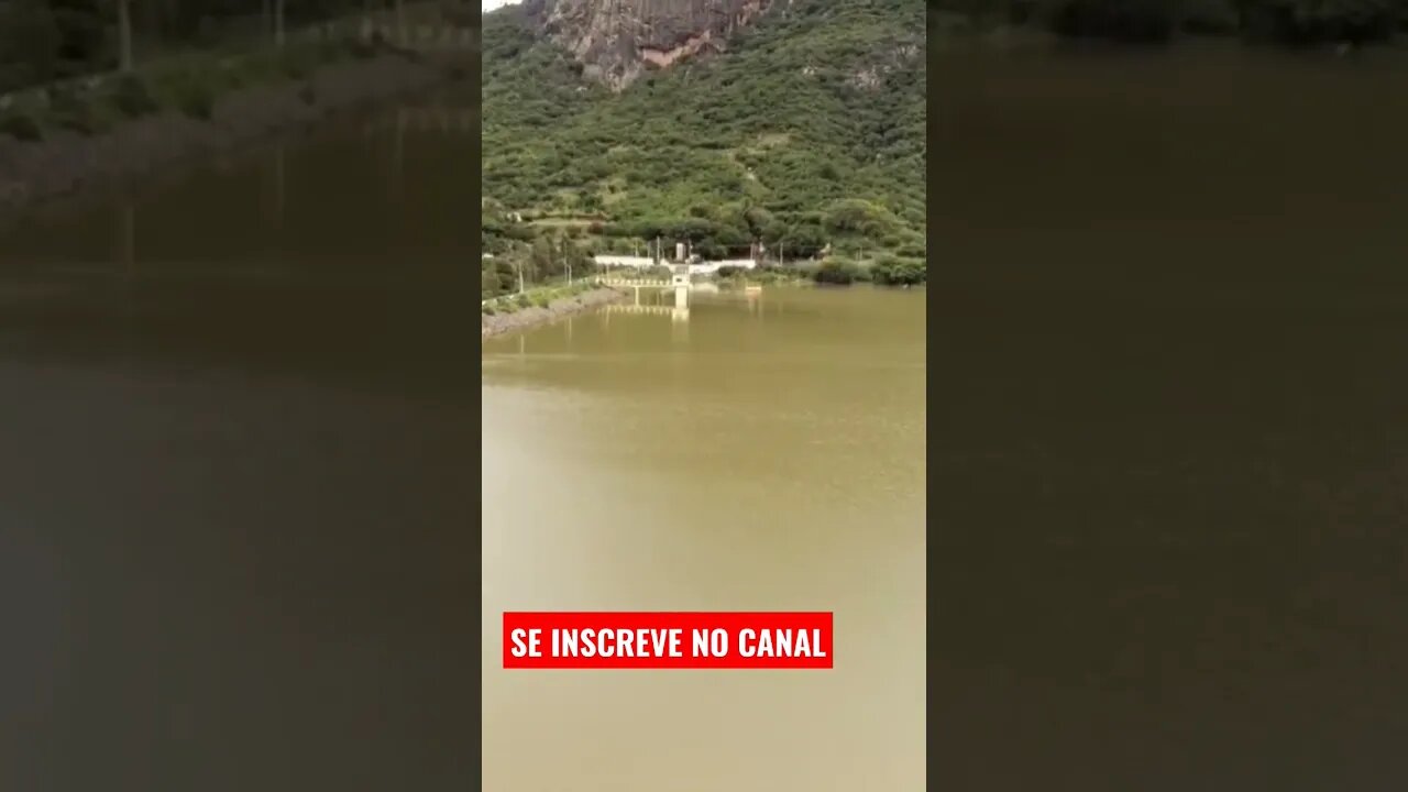 ✅ Barragem Çaraima Guanambi Bahia, # Belezas do Nordeste🌵 🌞