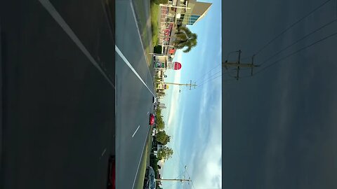 Gold Coast 4K Drive || QUEENSLAND - AUSTRALIA || HDR Dolby Vision