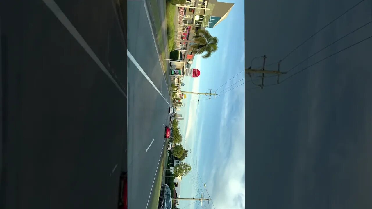 Gold Coast 4K Drive || QUEENSLAND - AUSTRALIA || HDR Dolby Vision