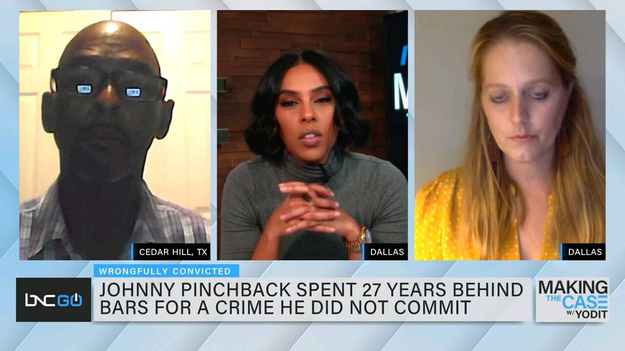 Black Texas Man Spent Nearly 30 Years in Prison for Crime He Did Not Commit