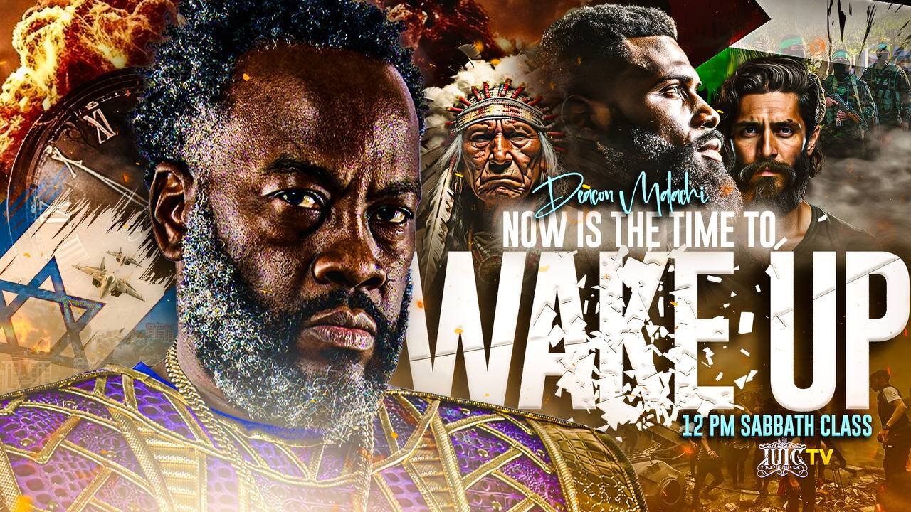 Now Is The Time To Wake Up