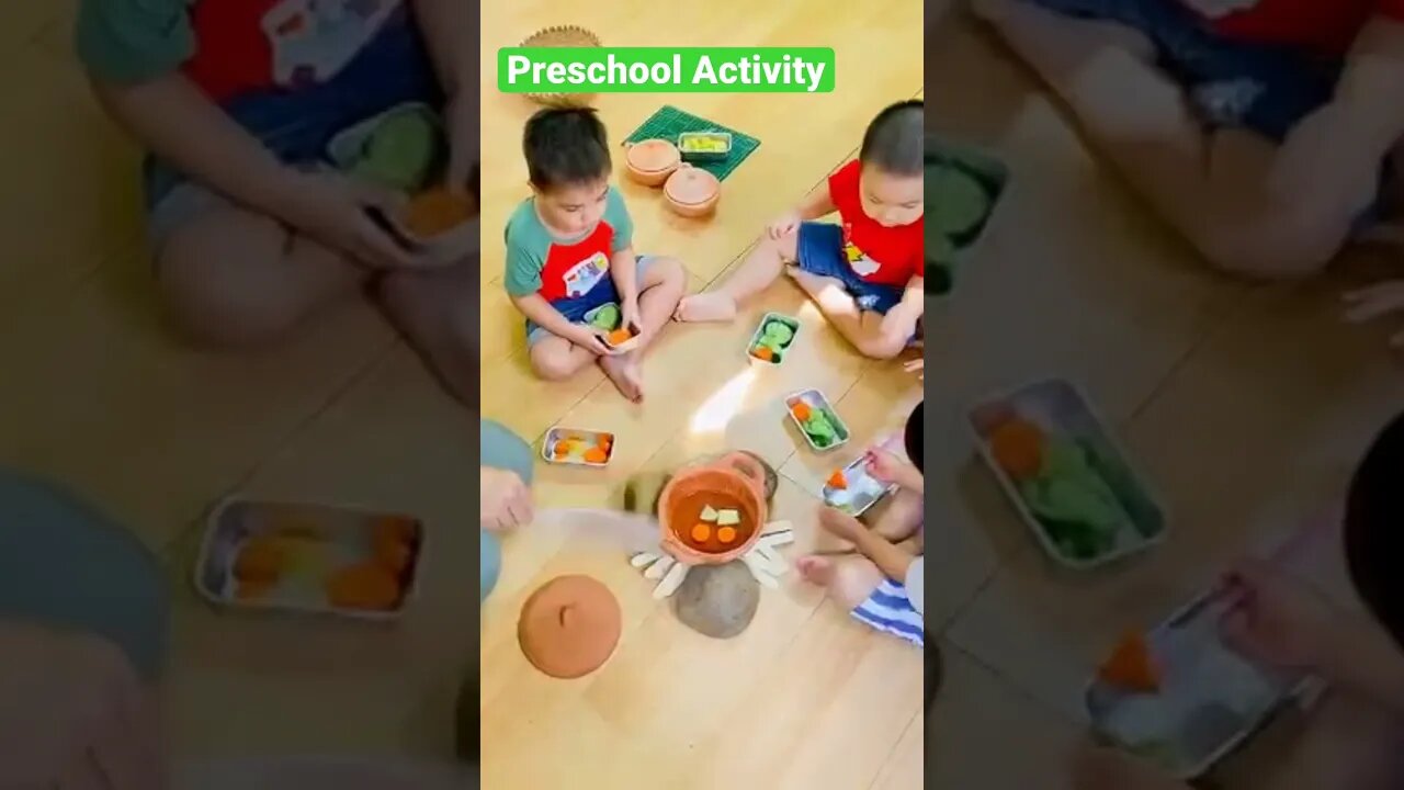 #fyp #kindergarten #teacher #kids #activitiesforpreschoolers