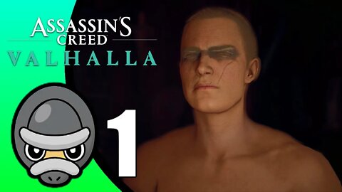 Assassin's Creed: Valhalla // Part 1