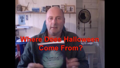 Where Does Halloween Come From?