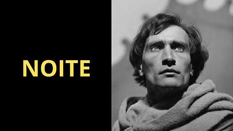 NOITE, POEMA DE ANTONIN ARTAUD