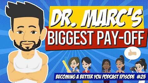 The Biggest Pay-Off for Dr. Marc as a Coach #vyond #vyondanimation
