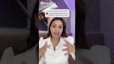 Pode a mulher estar grávida, fazer ultrassom e não ver o feto?