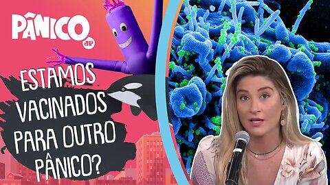 NOVA CEPA DE COVID-19 VAI TRAZER NOVA ONDA DE HORROR AO MUNDO?
