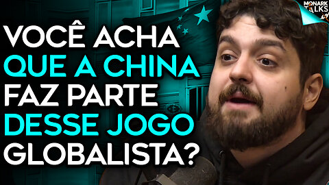 QUEM A CHINA PREFERE? RÚSSIA X ESTADOS UNIDOS