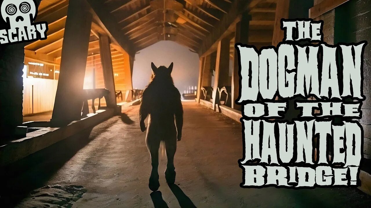 Dogmen of Pennsylvania's Haunted Bridges (All-New)