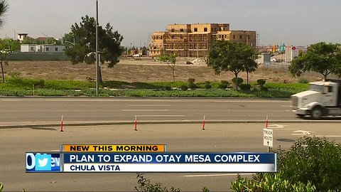 Developer plans 300 more apartments in Otay Ranch complex