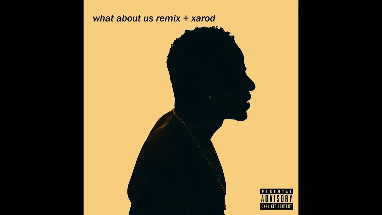 Eric Bellinger - What About Us (feat. Xarod)