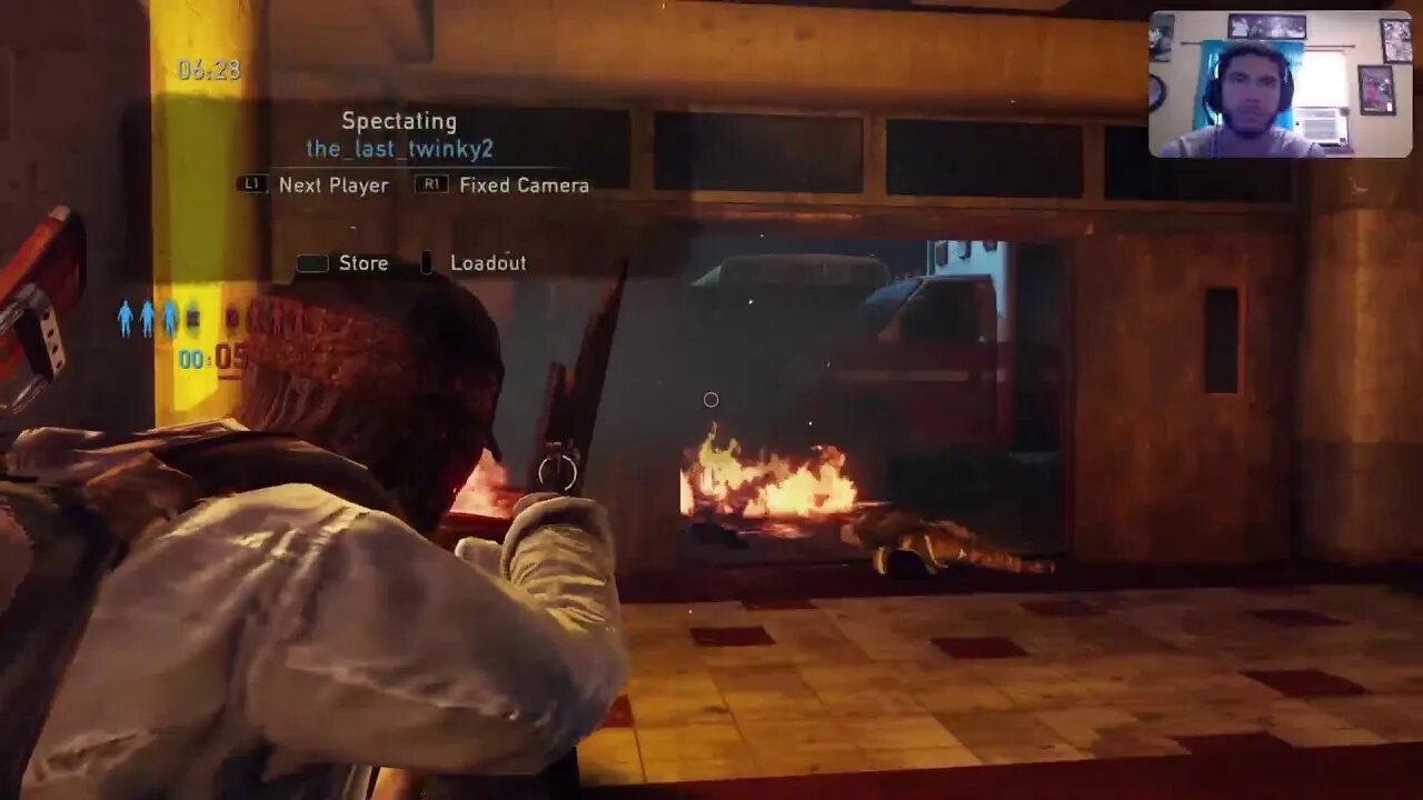 ASMR|The Last of us|