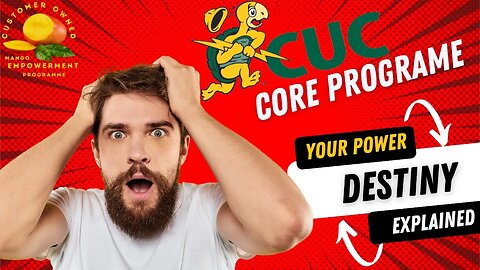 🚥Watch this Before you sign up for the CUC CORE Program? 🚥