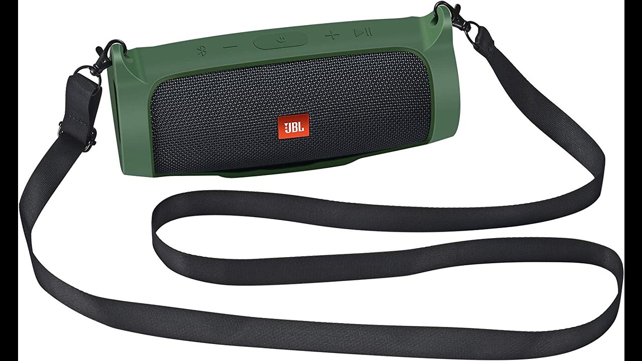 JBL Charge Essential Bluetooth Speaker