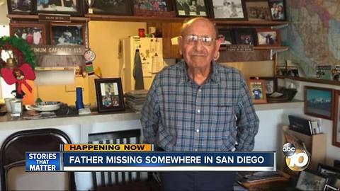 MISSING: Ralph Solis, Sr.