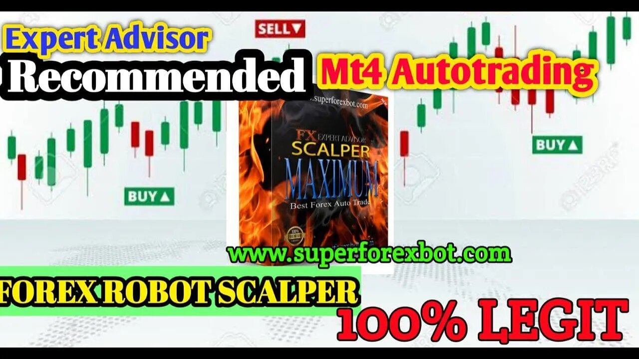 🔴 EXPERT ADVISOR | FOREX ROBOT | AUTOTRADING 2023 🔴