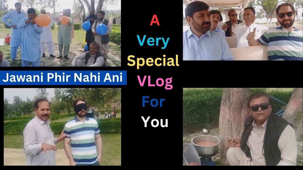 Visit to Kund National Park | A Very Special VLog for You | Kund National Park Pakistan |