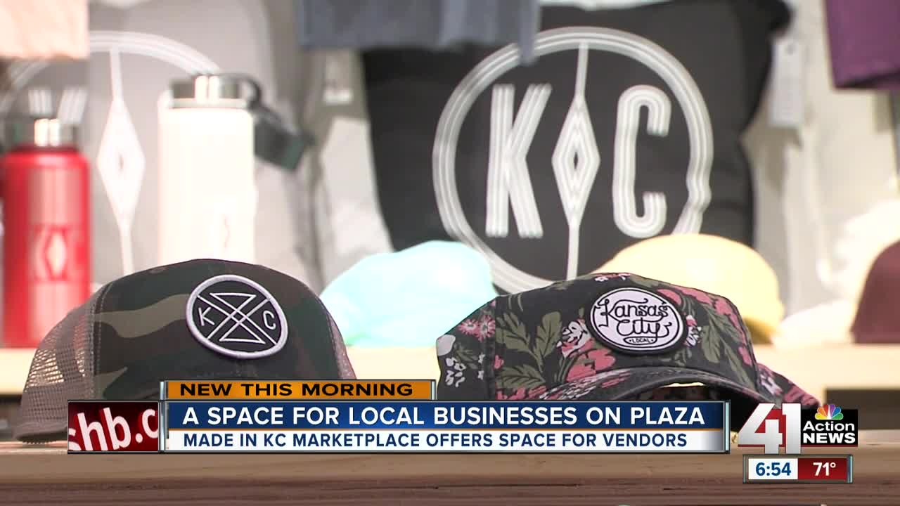 How Made in KC Marketplace hopes to build up small businesses under 1 roof