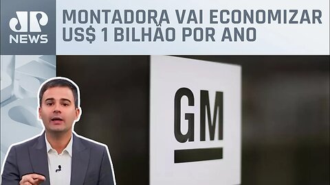 Bruno Meyer: General Motors atinge 5 mil adesões ao programa de demissão