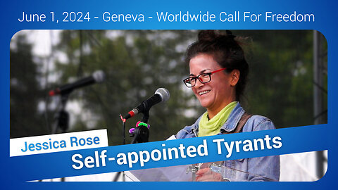 "Self-appointed Tyrants" by Jessica Rose