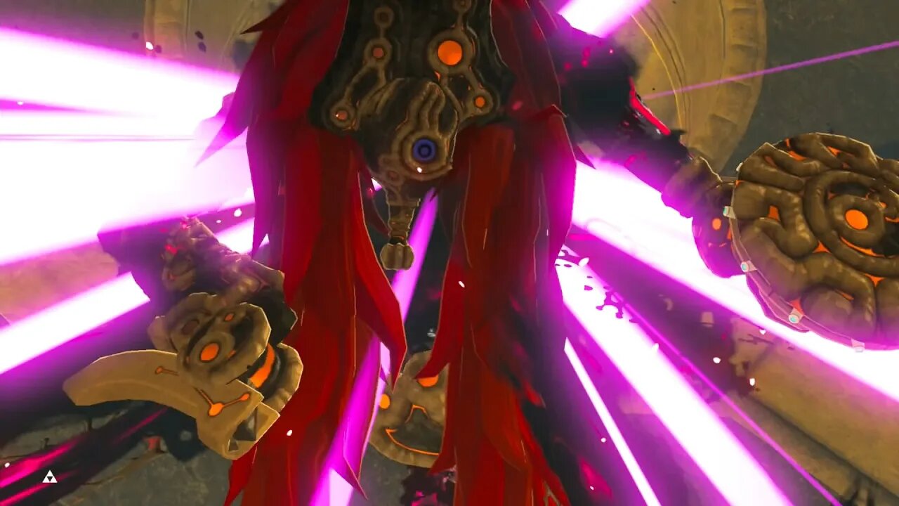 Breath of the Wild Master Mode 135