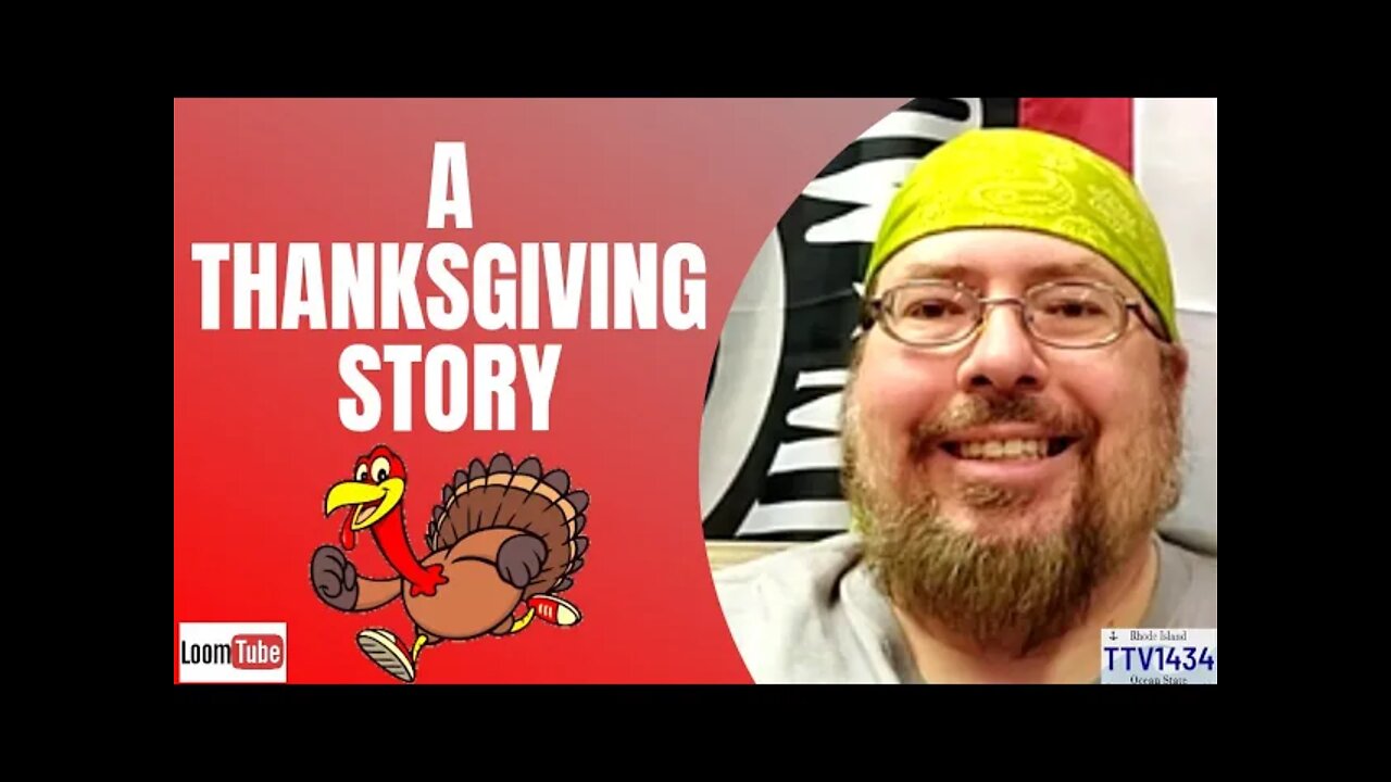 A THANKSGIVING STORY - 112521 TTV1434