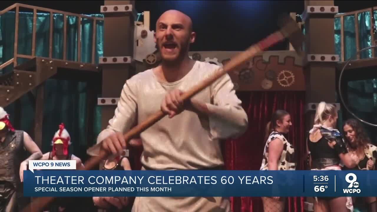 Footlights celebrates 60 years, preps for season opener Pippin!