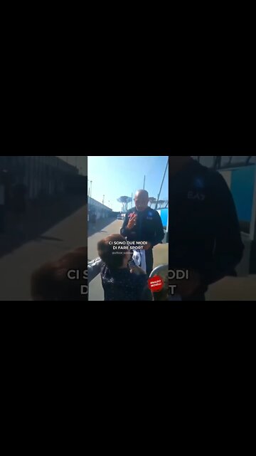 Luciano SPALLETTI insegna vita