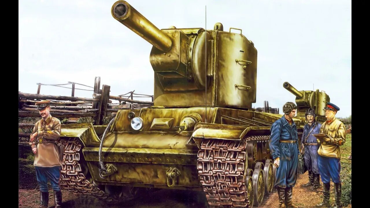WOT - С любовью от КВ -2 - Взвод с Ti 300. Эпический батл.Треш и нагиб. 2560x1440. 60 FPS