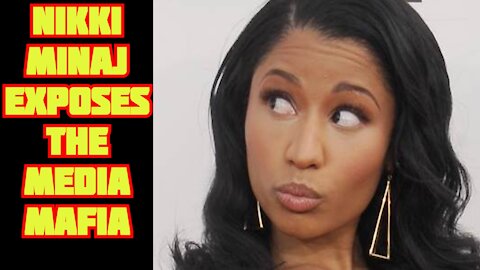 Nicki Minaj Posts Private Messages From Reporters Threatening Her Family Members