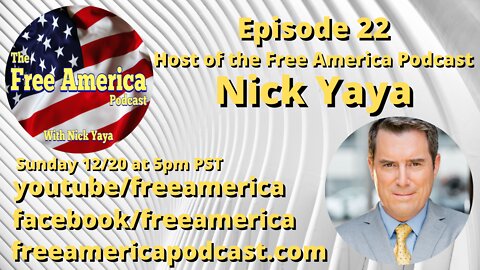 Episode 22: Nick Yaya