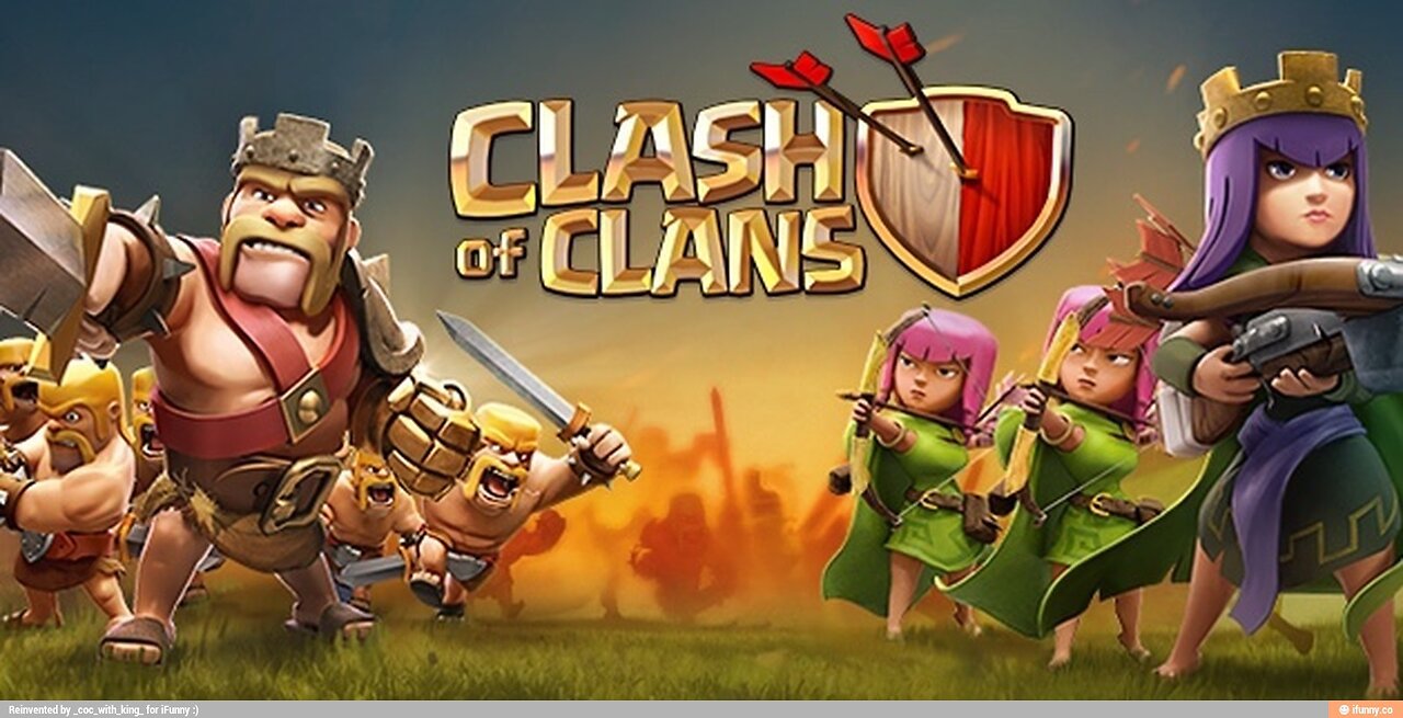 Clash of Clan (c o c) game play 2023 full 6 star ⭐⭐⭐ collected