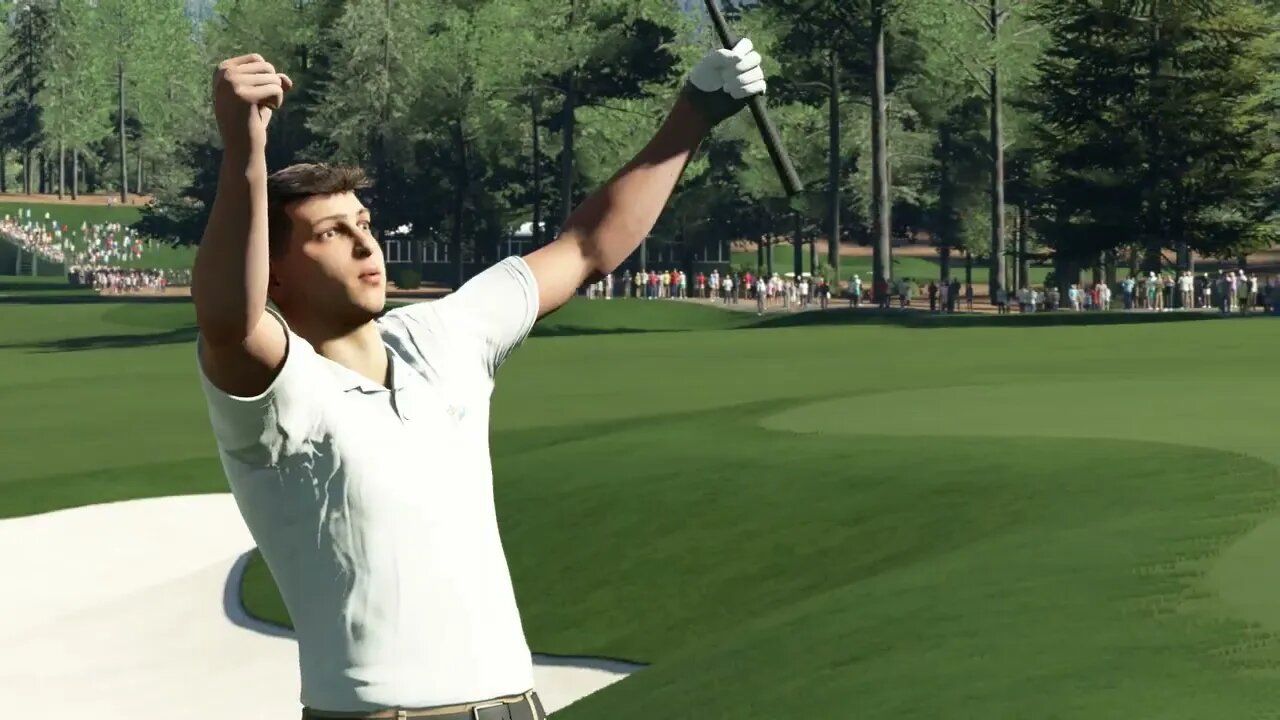 PGA TOUR 2K23 Piedmont Falls Golf Club (NO COMMENTARY)