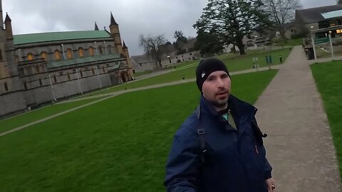 Mini vlog at Buckfast Abbey 21st March 2023