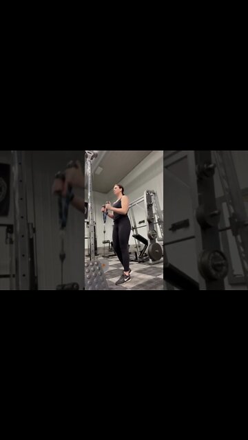 Quick Upper Body Day!