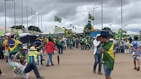 AO VIVO PRESIDENTE FICOU DE FALAR HOJE