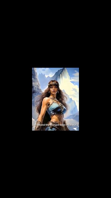 Goddess Warrior Episode 6 #shortsfeed #ai #janet