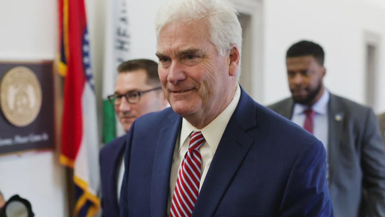 Rep. Tom Emmer withdraws bid for House speaker hours after winning GOP nomination