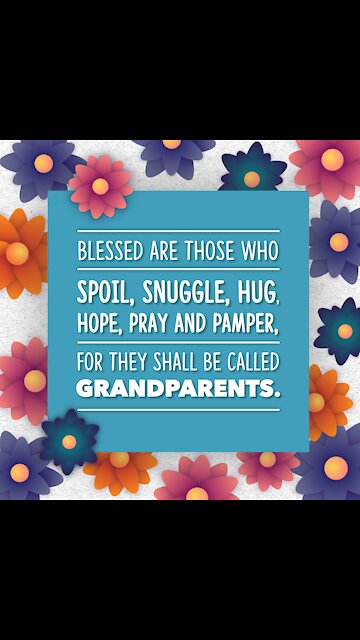 Grandparents [GMG Originals]