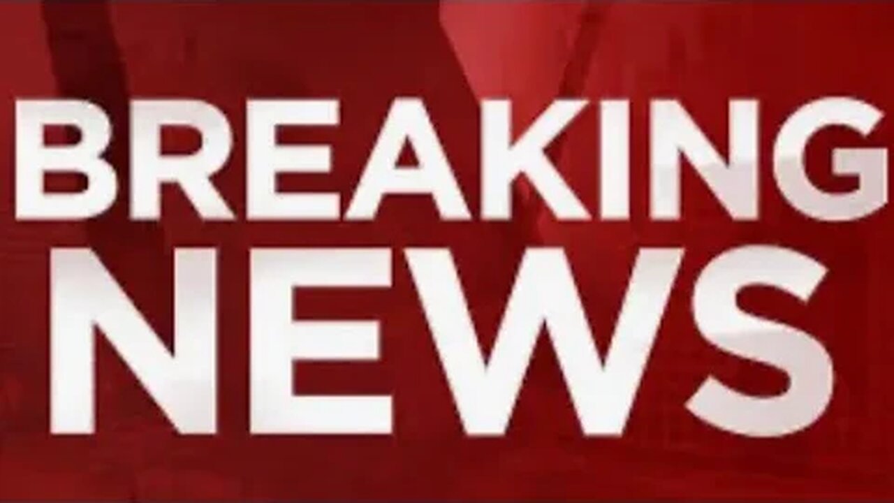 ⛔️ Breaking News ⛔️