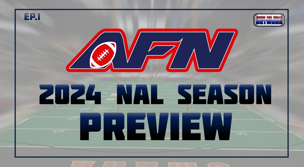 (AFN) 2024 National Arena League Breakdown