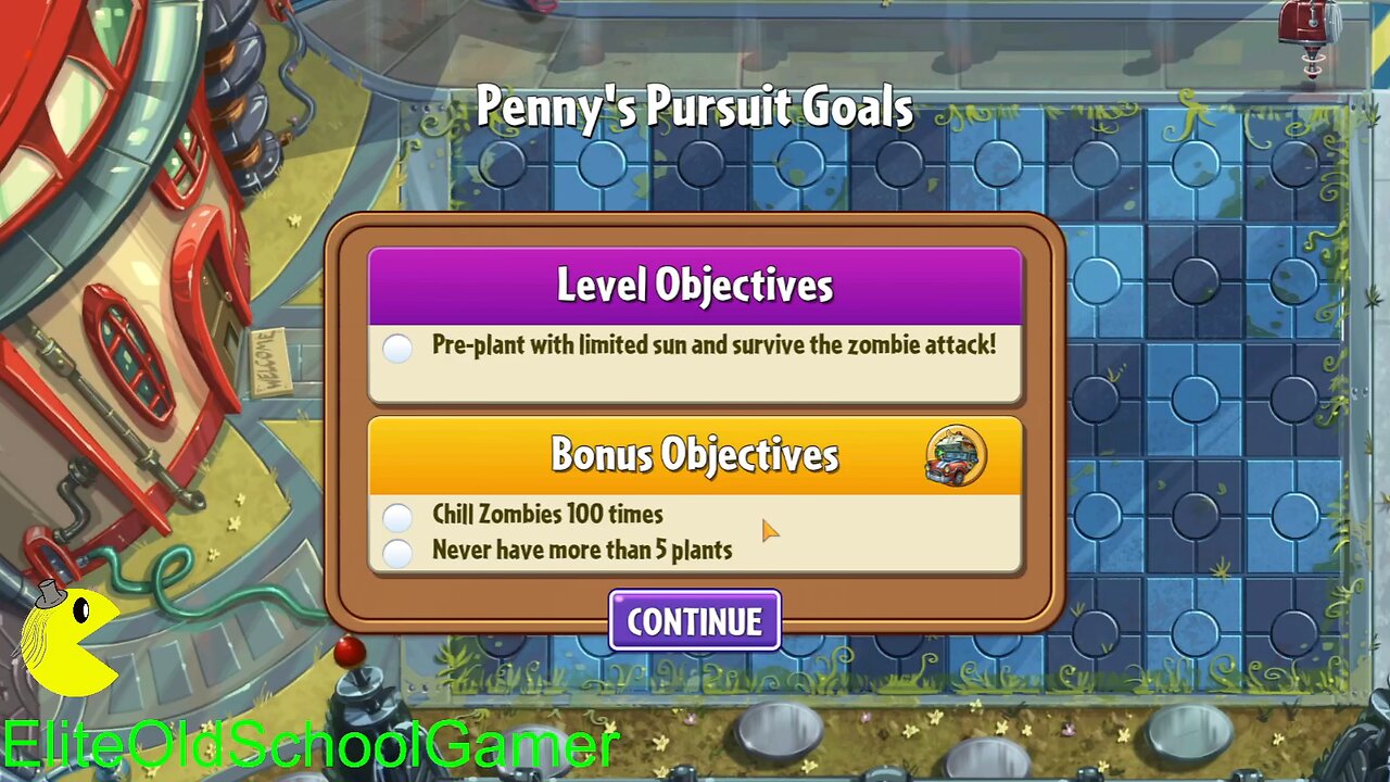 Plants vs Zombies 2 - Penny's Pursuit - Seedium Showcase - Pokra - June 2024