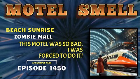 Motel Smell: Full Metal Ox Day 1385
