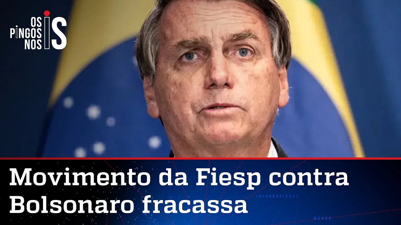 Carta da Fiesp "pró-democracia" fracassa em adesão e causa rebelião interna