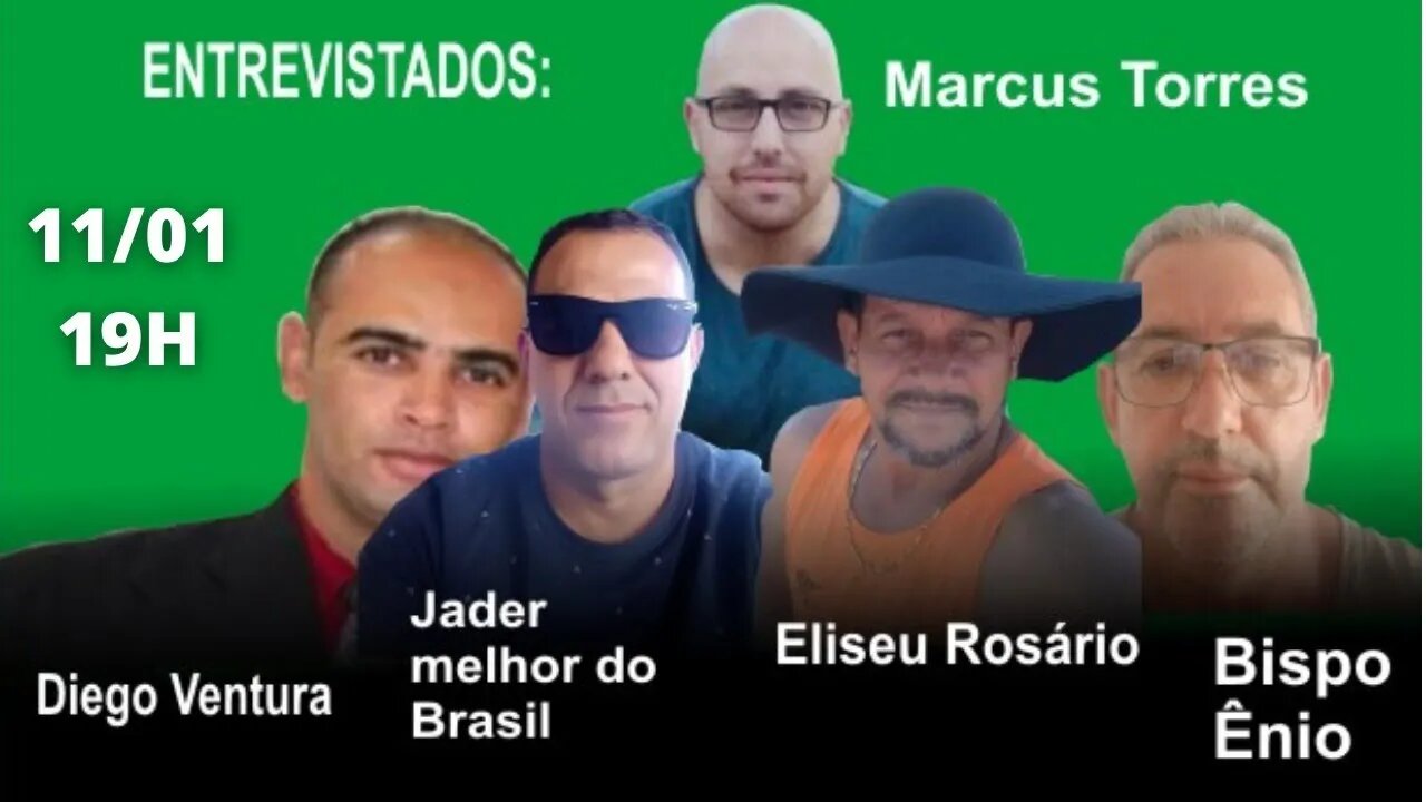 LADO B DAS ESTRADAS com Valdirlei Luciano 11/01/2022