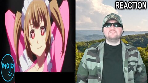 Top 10 Anime That Could Never Be Made Today REACTION!!! (BBT)