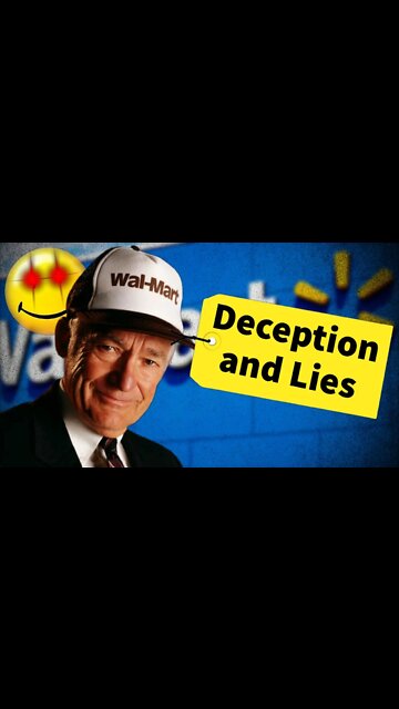 Why Walmart Had to Change and How the Walton's Destroyed America