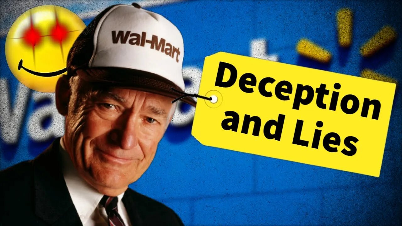 Why Walmart Had to Change and How the Walton's Destroyed America